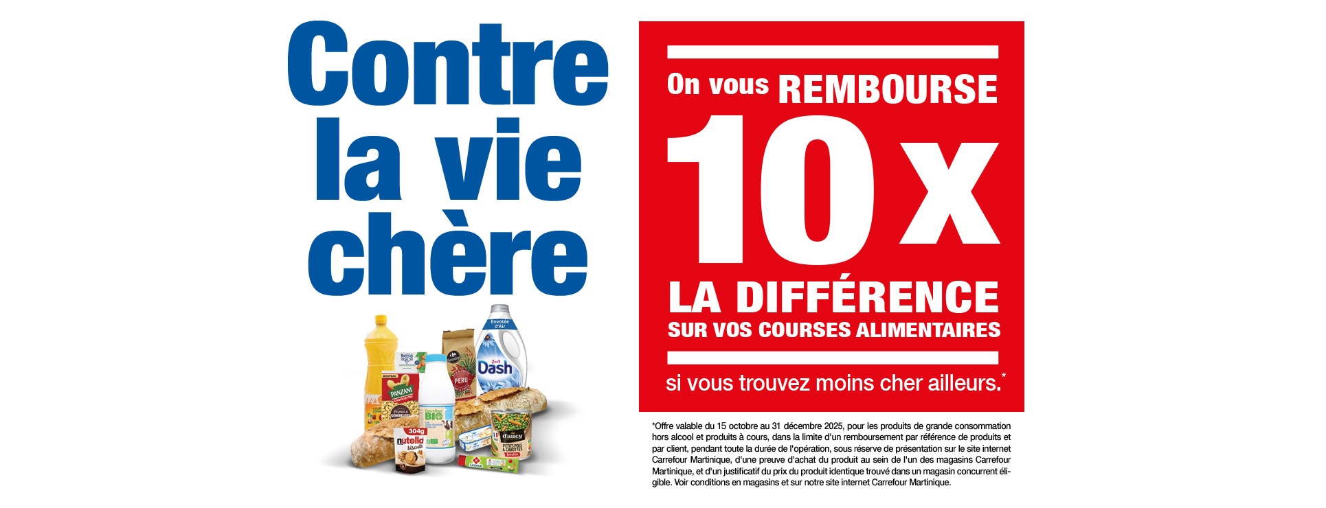 Carrefour Martinique